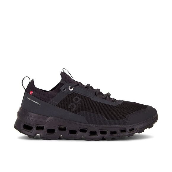 On Cloudultra 2 Pad Snakers in All Black 12 New with Box Mens Athletic Shoes - Picture 3 of 15